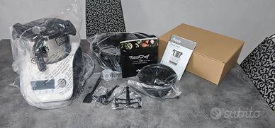 Robot da cucina Totalchef RK3