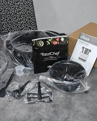 Robot da cucina Totalchef RK3