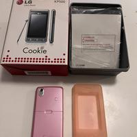 Cellulare lg vintage smartphone lg