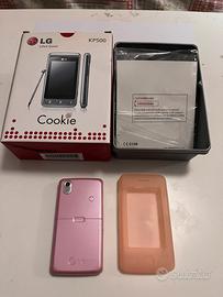 Cellulare lg vintage smartphone lg