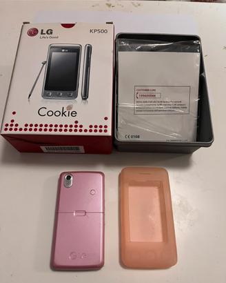 Cellulare lg vintage smartphone lg