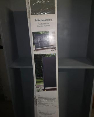 telo privacy grigio
