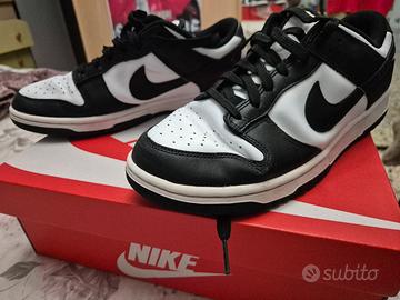 Nike Dunk Low Panda