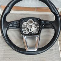 volante in pelle audi q3 a3
