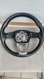 volante in pelle audi q3 a3