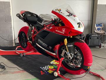 Ducati 1098s pronto pista