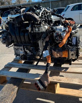 MOTORE RENAULT CLIO E-TECH HYBRID