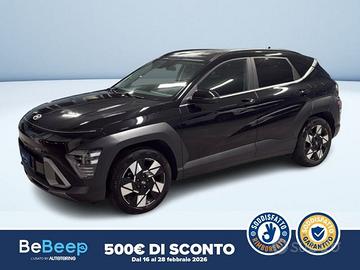 Hyundai Kona 1.6 GDI HEV X LINE 2WD 141CV DCT