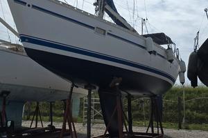 Jeanneu Sun Odyssey 36