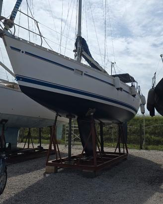Jeanneu Sun Odyssey 36