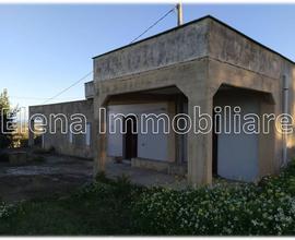 IV433 INDIPENDENTE CON TERRENO