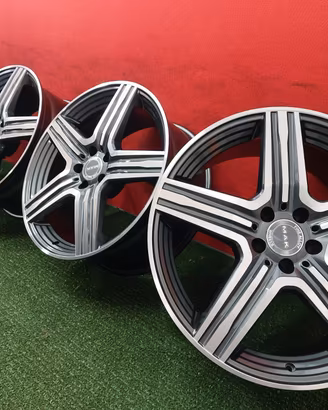 Cerchi Audi Mercedes VW Seat Skoda Mak Lewis R20