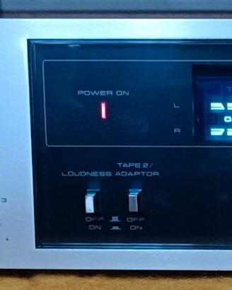 PIONEER SA-720_amplificatore integrato Vintage