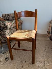 Sedia anni 60
