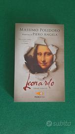 Libro Leonardo Di Massimo Polidoro 