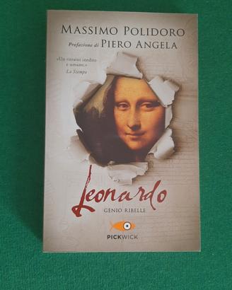 Libro Leonardo Di Massimo Polidoro 