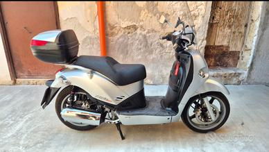 Kymco people yup 250