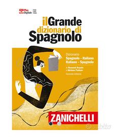 Dizionario di spagnolo  Zanichelli