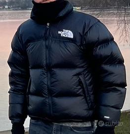 The North Face Nuptse 700