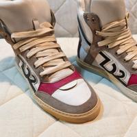 Sneakers Dsquared2 Slash Uomo/Donna