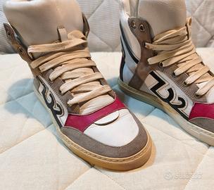Sneakers Dsquared2 Slash Uomo/Donna