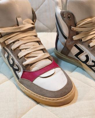 Sneakers Dsquared2 Slash Uomo/Donna