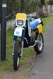 Husqvarna WR 240 1987 vintage cross/enduro