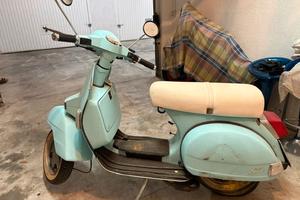 Vespa LML 125 cc