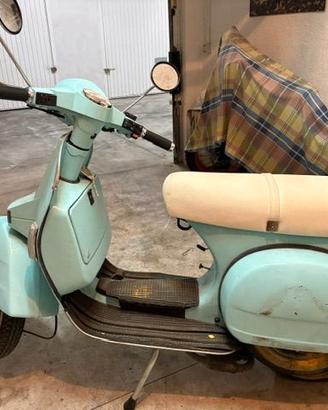 Vespa LML 125 cc