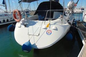 Barca a vela Harmony 42