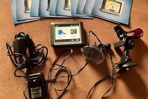 Navigatore Garmin Nuvi 250