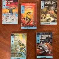 Libri game  Lupo Solitario