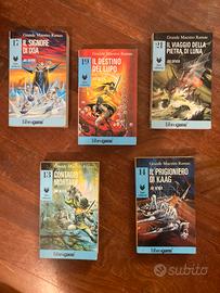 Libri game  Lupo Solitario