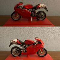 N4 Motociclette maisto 1:18