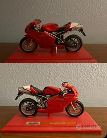 N4 Motociclette maisto 1:18