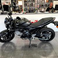 Suzuki SV 650 - 2018