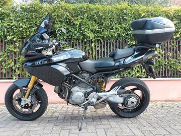 Ducati Multistrada 1000 S DS 2006 Ohlins + Borse