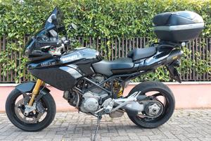 Ducati Multistrada 1000 S DS 2006 Ohlins + Borse