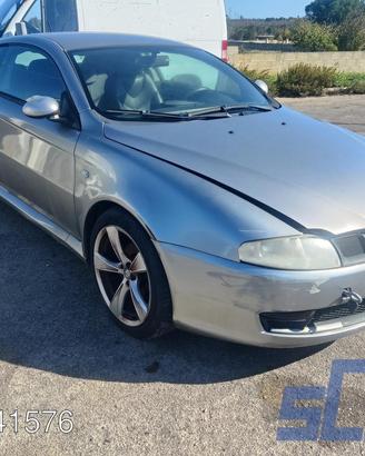 ALFA ROMEO GT 937 1.9 JTD 150CV 03-10 - Ricambi