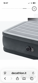MATERASSO AUTOGONFIANTE 150  x200 xc36 CM