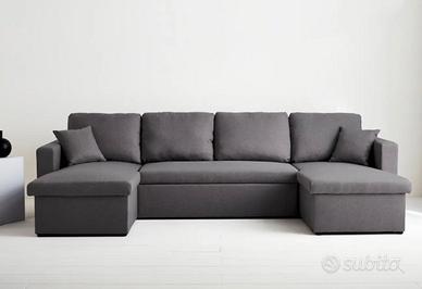 Divano letto 4 posti