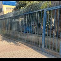 Cancello in ferro