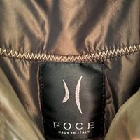 Foce made in italy giubbotto nuovo
