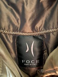 Foce made in italy giubbotto nuovo
