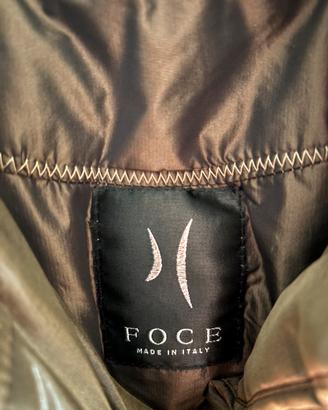 Foce made in italy giubbotto nuovo
