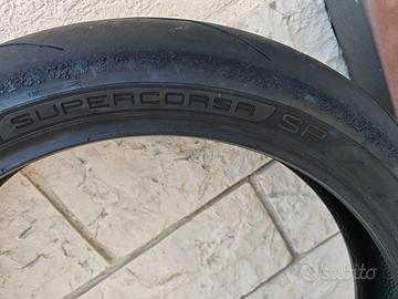 Pneumatici Pirelli Sopercorsa SP