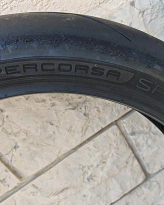 Pneumatici Pirelli Sopercorsa SP