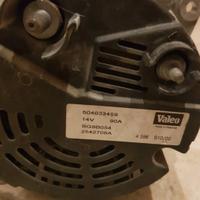 Alternatore Valeo auto e furgoni 90 Ampere 14V