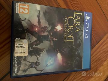 Lara Croft and the Temple of Osiris per PS4