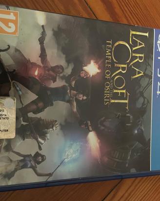 Lara Croft and the Temple of Osiris per PS4
